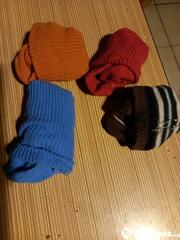 4 paires chaussettes bb