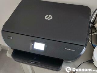 Imprimante scanner copieur HP