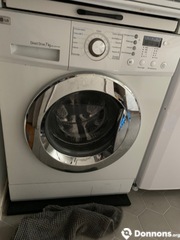 Don machine à laver 7kg