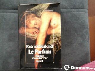 Livre 6 Patrick Süskind Le parfum