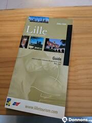 Guide tourisme ville Lille 59