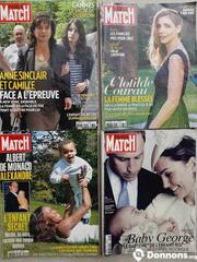 Lot de 4 magazines