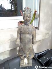 Statuette 'Soldat Xian'