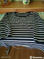T. Shirt femme - Taille 5