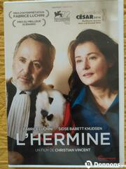 DVD L'hermine