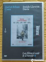 DVD Inside Llewyn Davis