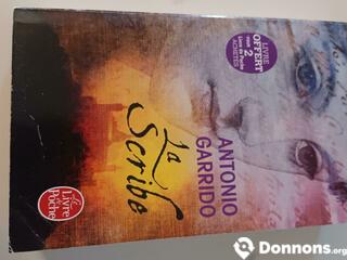 Roman de Antonio Garrido "La Sribe"
