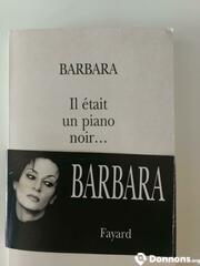 Autobiographie de BARBARA