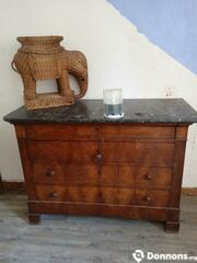 Commode et armoires