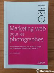 Marketing Web pour les photographes