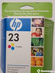 Cartouche HP imprimante