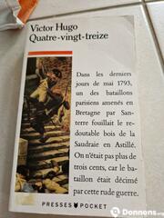 Livre de poche Victor Hugo