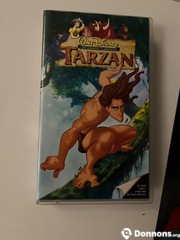 Vhs disney Tarzan