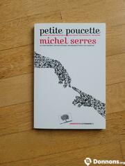 Livre Petite Poucette Michel Serres