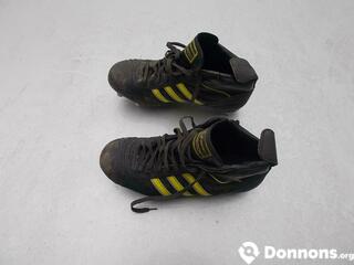 Chaussures de rugby adidas femme taille 40