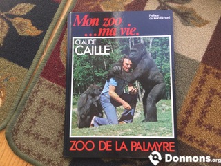 Mon zoo, ma vie. Zoo La Palmyre