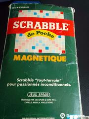 Scrabble de poche