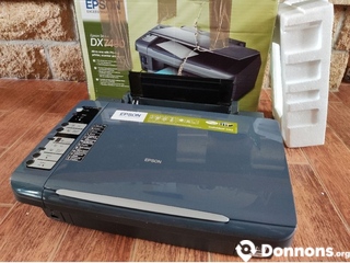Imprimante scanner Epson dx7400