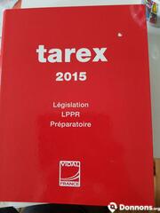 Tarex 2015