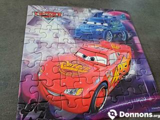 Puzzle cars