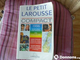 Dictionnaire - larousse