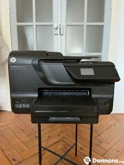 Imprimante Hp 8600 - print, fax, scan, copy, web