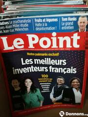 Magazines Le Point
