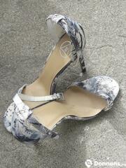 Chaussures "stiletto" 2