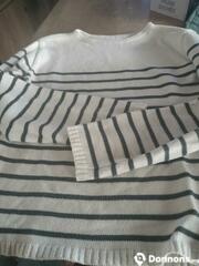 Pull femme taille 38)40 environ