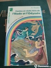 L'Iliade et l'odyssée