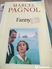 Fanny Marcel Pagnol