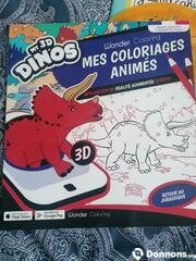 Coloriage Dino