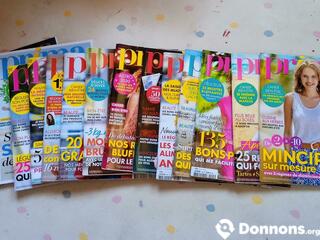 Lot de magazines