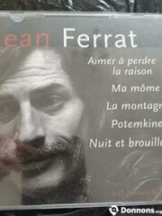 CD Jean Ferrat
