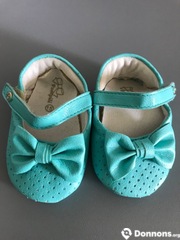 Chaussures bébé