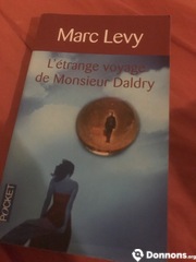 Roman de Marc Lévy