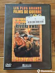 DVD Le pont de la rivière KWAI