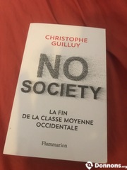 No society - Guilluy - Flammarion