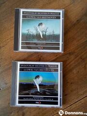 Photo CD sonates de Beethoven
