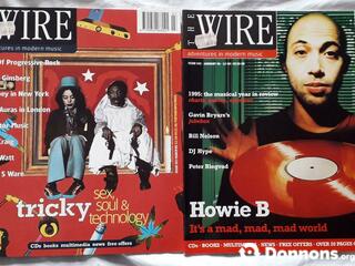 Lot magazine The Wire