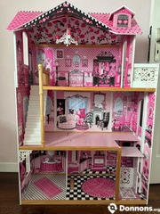 Maison Barbie, Camping-car et autres jouets Barbie