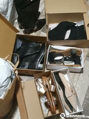 Lot chaussures