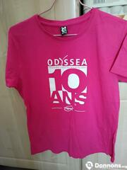 Tee-shirt Odysséa