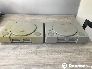 Photo PlayStation one