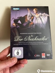 DVD casse noisette tchaikovski