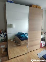 Grand armoire IKEA