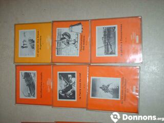 Dossiers pédagogiques audiovisuels 1974-1975