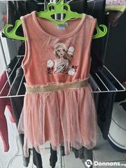 Robe taille 6ans