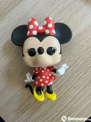 Figurine Pop Minnie n°1188
