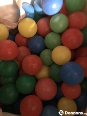 Boules pour piscine à boules